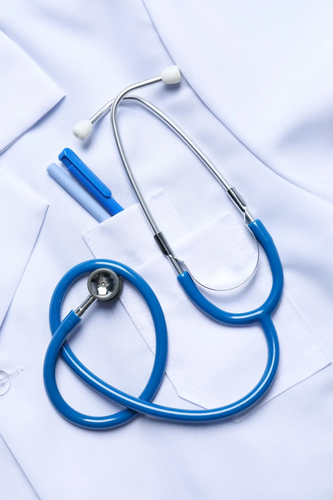 A connected healthcare ecosystem linking care, diagnostics, pharmacy, and operations