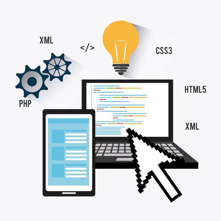 A complete software ecosystem connecting applications, data, and cloud infrastructure